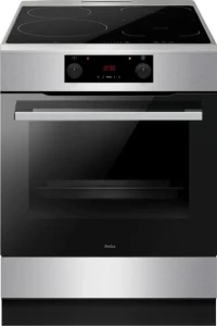 Kuchnia Amica 6123IE3.380HTsDpHb(Xx) 60cm 77L 11kW 11 funkcji Booster Timer
