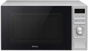 Kuchenka mikrofalowa Amica AMGF20E2GI 20L 700W MultiWave Grill 20L Inox