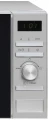 Kuchenka mikrofalowa Amica AMGF20E2GI 20L 700W MultiWave Grill 20L Inox