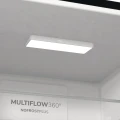 Lodówka Gorenje NRK6192ABK4 300L 185cm NoFrost Plus MultiFlow czarna