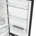 Lodówka Gorenje NRK6192ABK4 300L 185cm NoFrost Plus MultiFlow czarna