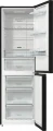 Lodówka Gorenje NRK6192ABK4 300L 185cm NoFrost Plus MultiFlow czarna