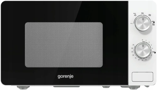 Kuchenka mikrofalowa GORENJE MO20E1W 20L 800W 5 poziomów