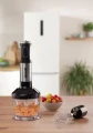 Blender ręczny Gorenje HBX1000EB 1000W funkcja TURBO 0,6L