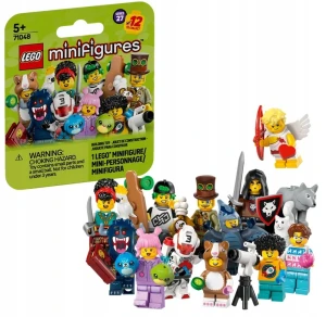LEGO Minifigures Minifigurki seria 27 71048