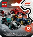 LEGO MINIFIGURKI 71049 FORMUŁA 1 Kolekcjonerskie bolidy F1 - Losowy bolid