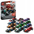 LEGO MINIFIGURKI 71049 FORMUŁA 1 Kolekcjonerskie bolidy F1 - Losowy bolid