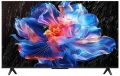 Telewizor LED 50" TCL 50P61K 4K UHD Smart TV Google DVB-T2 czarny HDR HDMI