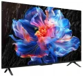 Telewizor LED 50" TCL 50P61K 4K UHD Smart TV Google DVB-T2 czarny HDR HDMI