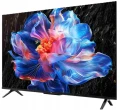 Telewizor TCL 50P61K 4K UHD Smart TV Google DVB-T2 czarny HDR HDMI