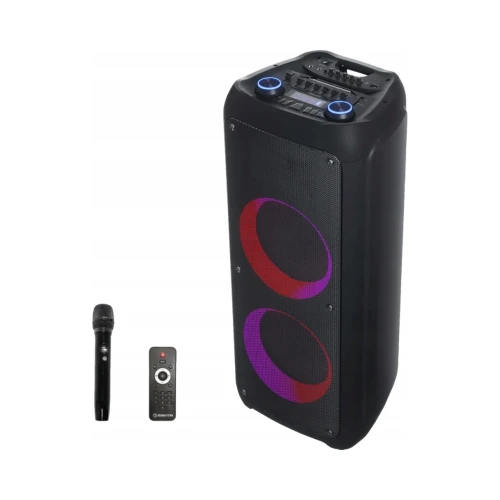 Głośnik Manta Krios SPK1202B250 350W Bluetooth Karaoke