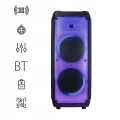 Głośnik Manta Krios SPK1202B250 350W Bluetooth Karaoke