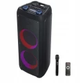 Głośnik Manta Krios SPK1202B250 350W Bluetooth Karaoke