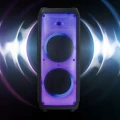 Głośnik Manta Krios SPK1202B250 350W Bluetooth Karaoke