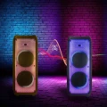 Głośnik Manta Krios SPK1202B250 350W Bluetooth Karaoke
