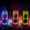 Głośnik Manta Krios SPK1202B250 350W Bluetooth Karaoke