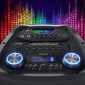 Głośnik Manta Krios SPK1202B250 350W Bluetooth Karaoke