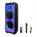 Głośnik Manta Krios SPK1202B250 350W Bluetooth Karaoke