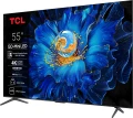 Telewizor TCL 55C69KS QLED 4K UHD Smart TV Google TV WiFi Bluetooth 60Hz