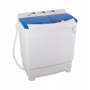 Pralka Wirnikowa Z Wirówką Sigma XPB78-8S Typ Frania Z Pompa 2w1 8kg + 5kg