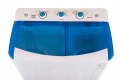 Pralka Wirnikowa Z Wirówką Sigma XPB78-8S Typ Frania Z Pompa 2w1 8kg + 5kg