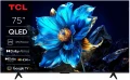 Telewizor TCL 75P79K QLED 4K Google TV Dolby Atmos Dolby Vision HDMI 2.1