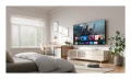 Telewizor TCL 43P6K 4K UHD DLED Smart TV Google TV WiFi Bluetooth czarny