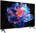 Telewizor TCL 43P6K 4K UHD DLED Smart TV Google TV WiFi Bluetooth czarny