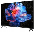 Telewizor TCL 43P6K 4K UHD DLED Smart TV Google TV WiFi Bluetooth czarny