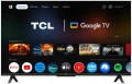 Telewizor TCL 43P6K 4K UHD DLED Smart TV Google TV WiFi Bluetooth czarny