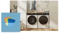 Suszarka Beko BM1T38239W 8kg 15 programów AquaWave 64dB biała