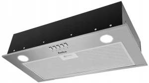 Okap Amica OMC 6242I 60cm 350m3/h 126W SlimSize LED INOX