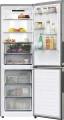Lodówka CANDY Fresco 500 ECN4CQTEX186 No Frost 185cm Inox