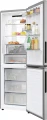 Lodówka CANDY Fresco 500 ECN4CQTEX186 No Frost 185cm Inox
