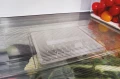 Lodówka CANDY Fresco 500 ECN4CQTEX186 No Frost 185cm Inox