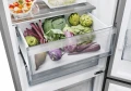 Lodówka CANDY Fresco 500 ECN4CQTEX186 No Frost 185cm Inox