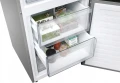 Lodówka CANDY Fresco 500 ECN4CQTEX186 No Frost 185cm Inox
