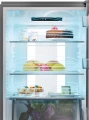 Lodówka CANDY Fresco 500 ECN4CQTEX186 No Frost 185cm Inox