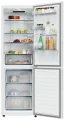 Lodówka Candy CNCQ2T618CW Fresco 300 No Frost 185cm biała