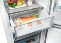 Lodówka Candy CNCQ2T618CW Fresco 300 No Frost 185cm biała