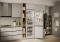 Lodówka Candy CNCQ2T618CW Fresco 300 No Frost 185cm biała