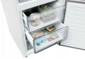 Lodówka Candy CNCQ2T618CW Fresco 300 No Frost 185cm biała