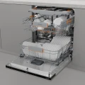 Zmywarka do zabudowy Gorenje GV673C65