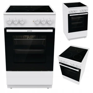 Kuchnia ceramiczna GEC5A41WG