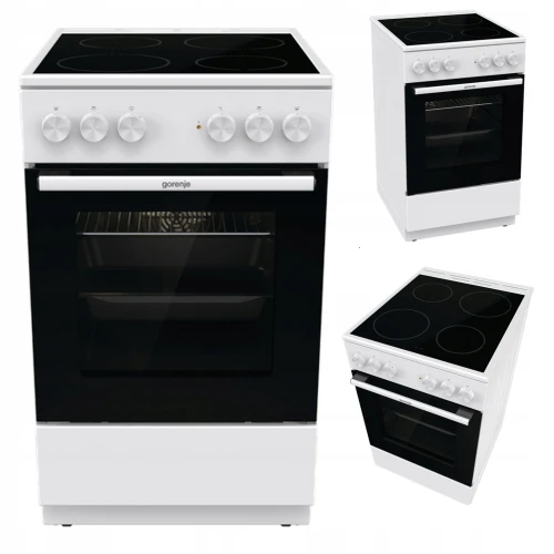 Kuchnia ceramiczna GEC5A41WG