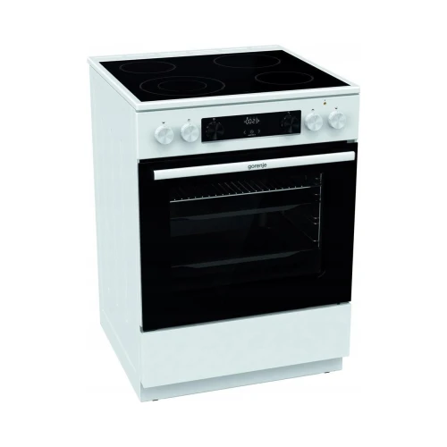 Kuchnia ceramiczna GECS6C70WC
