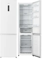 Lodówka dwudrzwiowa Gorenje NRK620EAW4 200,4 cm