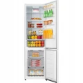 Lodówka dwudrzwiowa Gorenje NRK620EAW4 200,4 cm