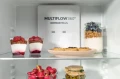Lodówka dwudrzwiowa Gorenje NRK620EAW4 200,4 cm