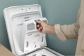 Pralka ładowana od góry TCA283D2-S